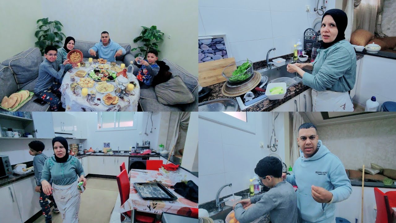 سفيان وجد مفاجأة لربيعة👌الواقع كامل بلا زيادة ولانقصان 