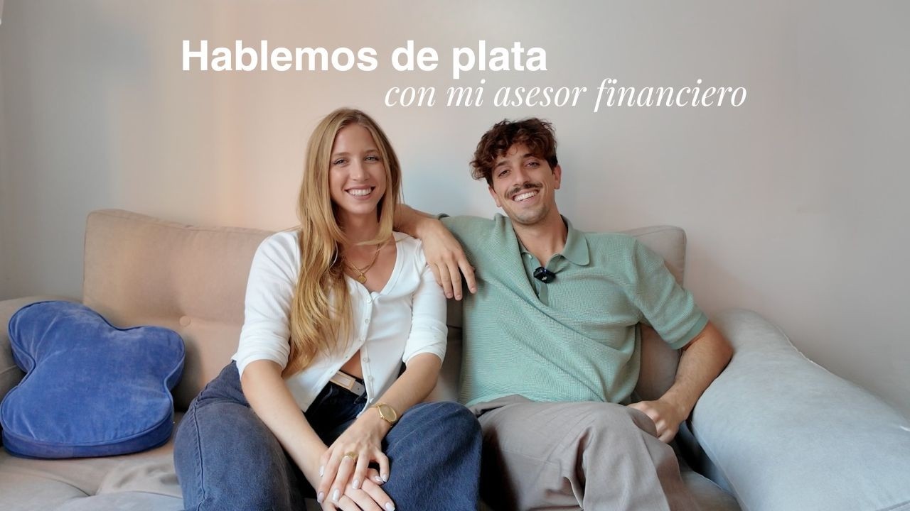 Hablemos de inversiones, dinero y finanzas con mi asesor financiero ft. @jeremiascastroruiz