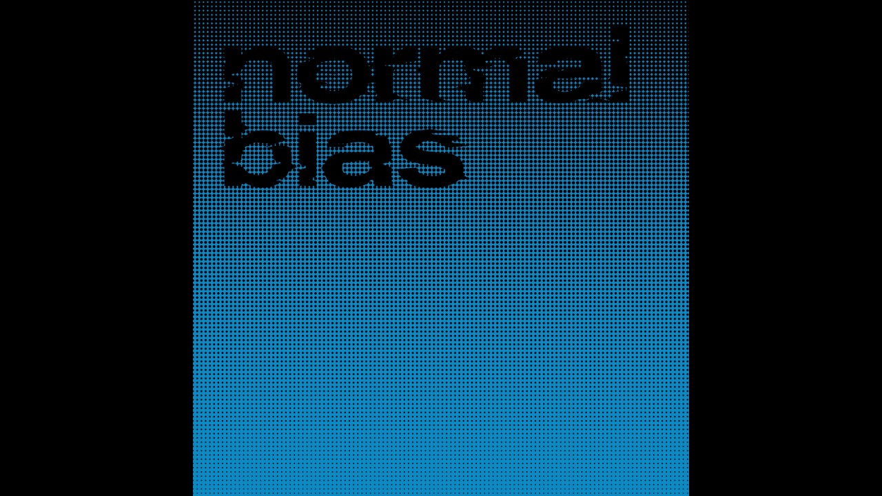 Normal Bias - Long On [UKM 050]