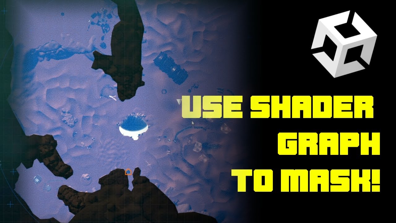 Use Shader Graph to Mask Images in Unity 6!