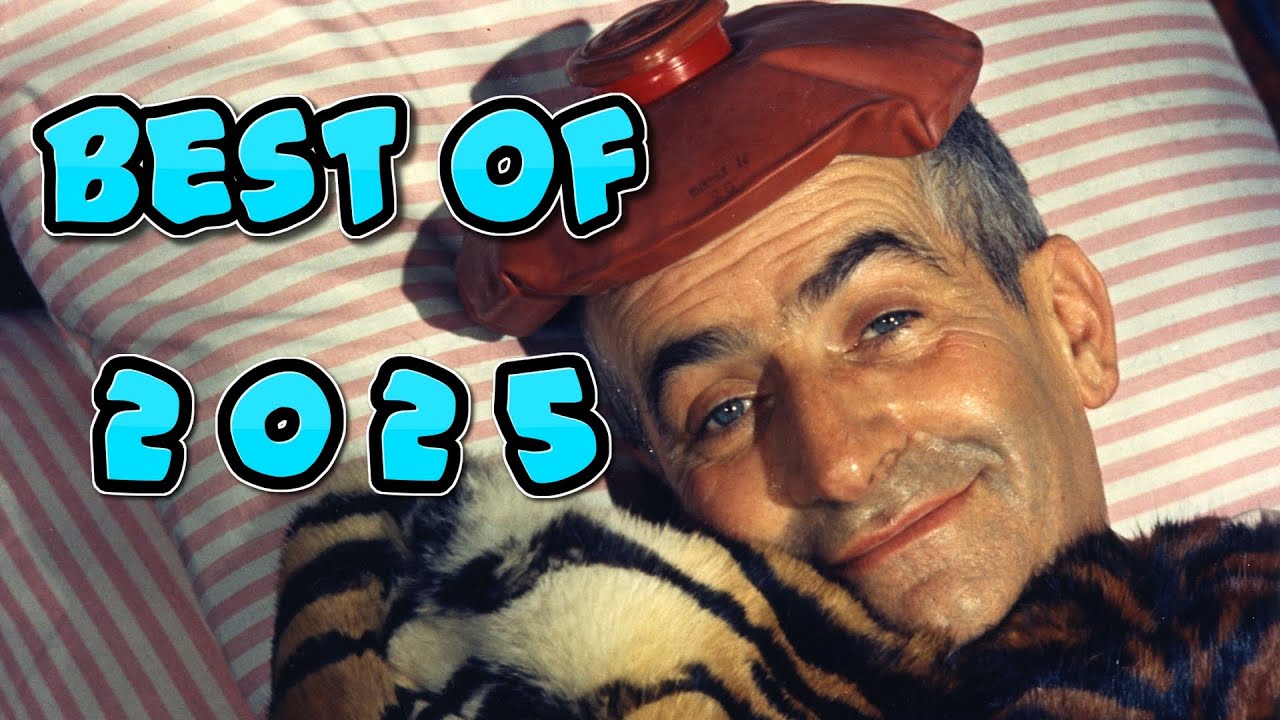 🎁✨LOUIS DE FUNÈS BEST OF 2025✨🎁