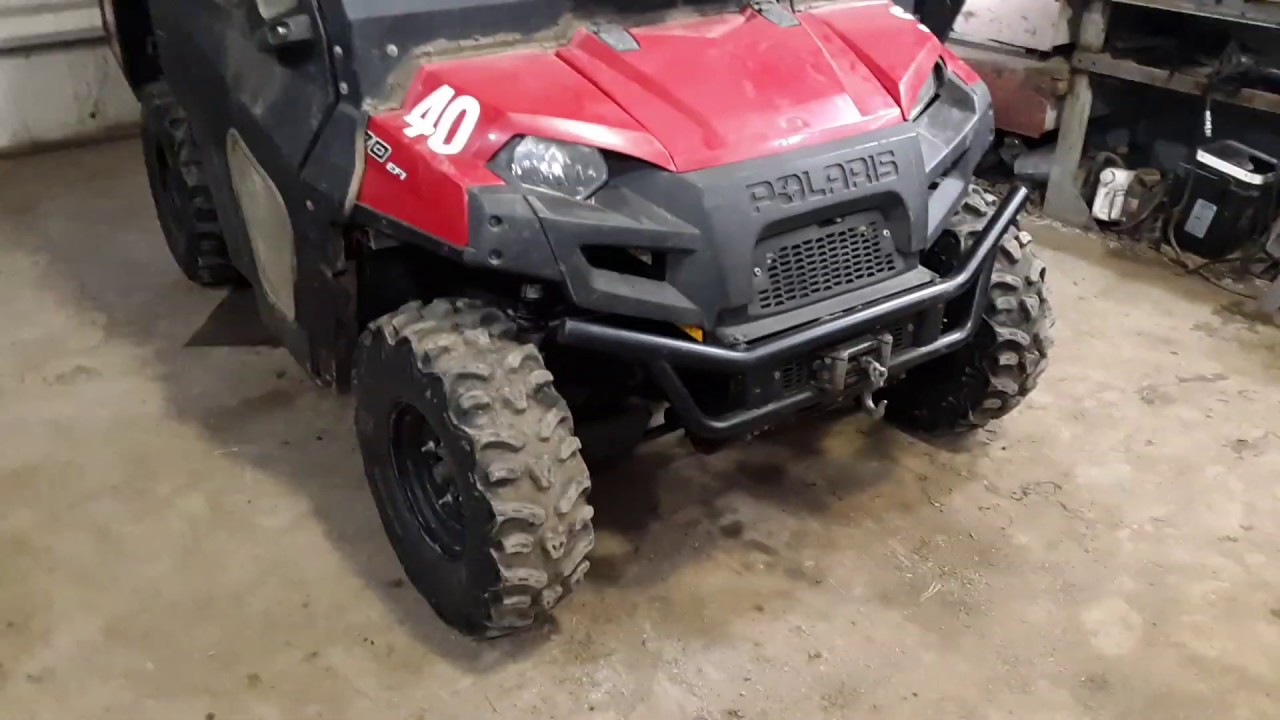 Ranger 570 Full Size сохраняет работоспособность на протяжении 10 000 миль