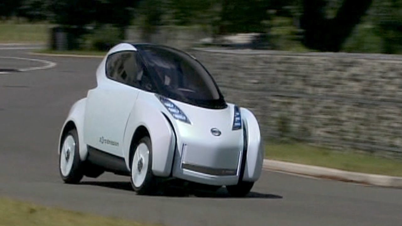 Nissan Land Glider (2009 Tokyo Motor Show concept car)