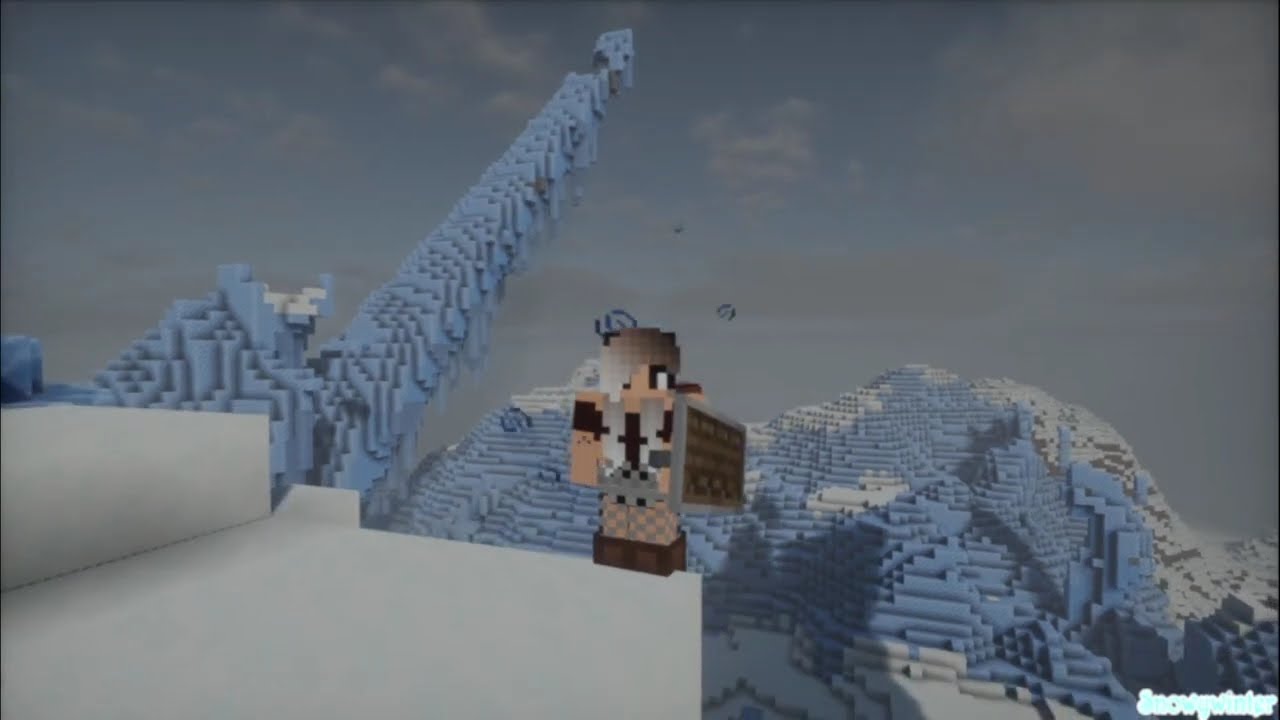EP1 Horrorria modpack