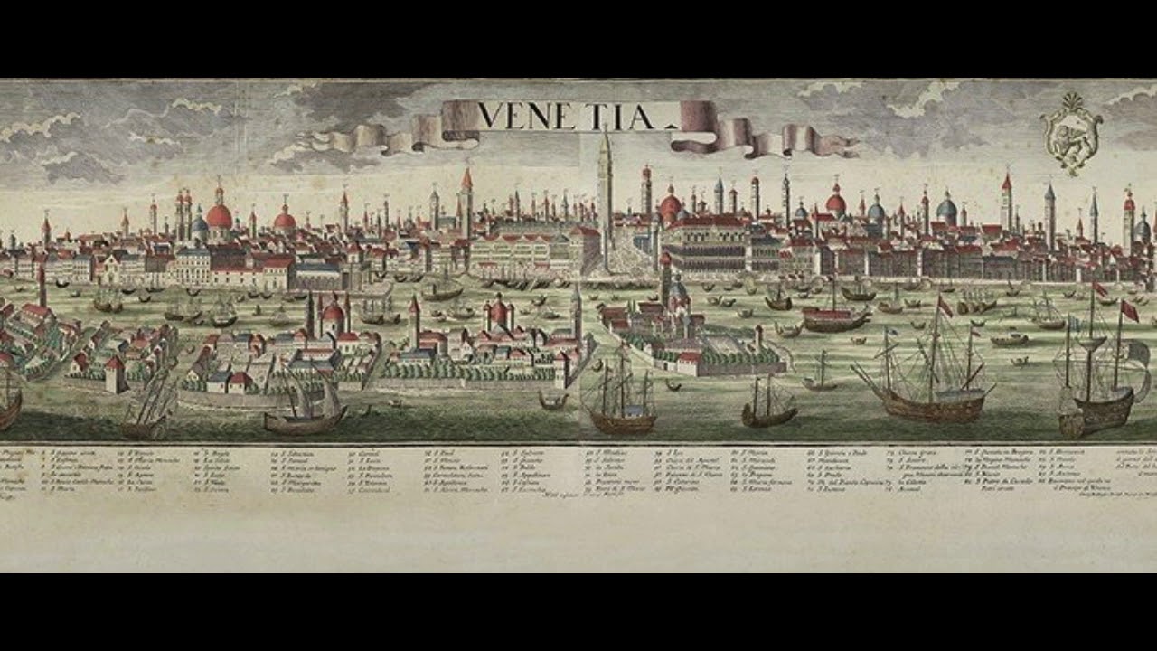 Giovanni Gabrieli - Jubilate Deo, omnis terra