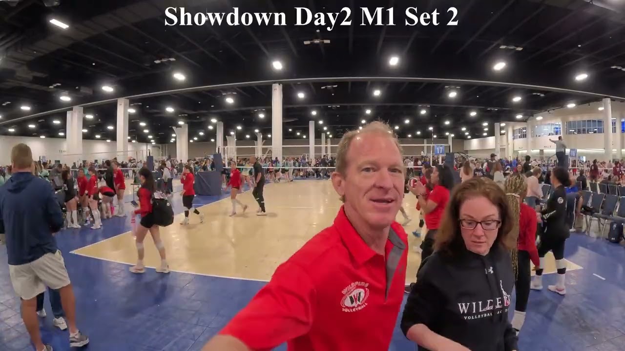 Showdown Day2 M1 vs FTU Nuclear