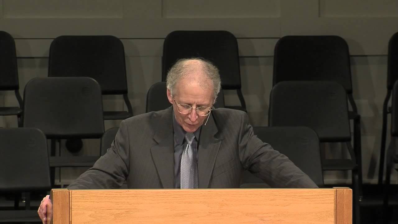 John Piper - Look at the serpent and live