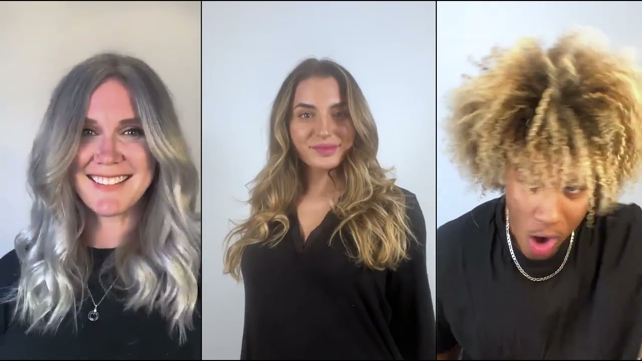 Olaplex N°4p Video