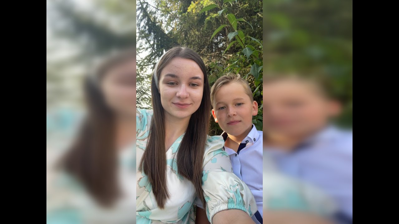 Emanuel si Emanuela Sinigeac - Ochii Tăi sunt Isuse adânci splendori