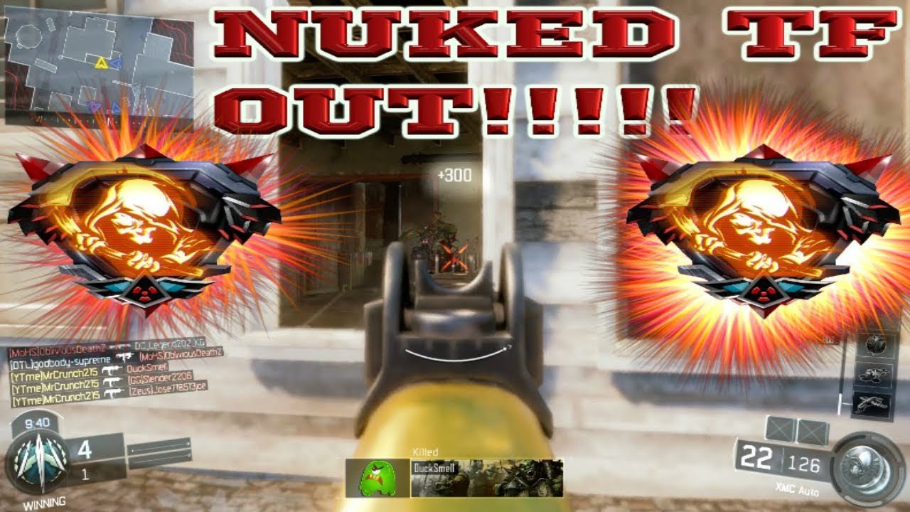 How to drop nuclear&rsquo;s with the &ldquo;XMC&rdquo; - Best class setup for the &ldquo;XMC&rdquo;- BO3 gameplay using netduma