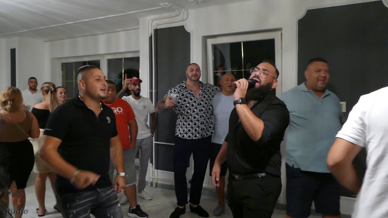 Vass Ignác x Wilike x Ricco Jocó Házavató Bulija Tapolca 2023 // FL Studio //