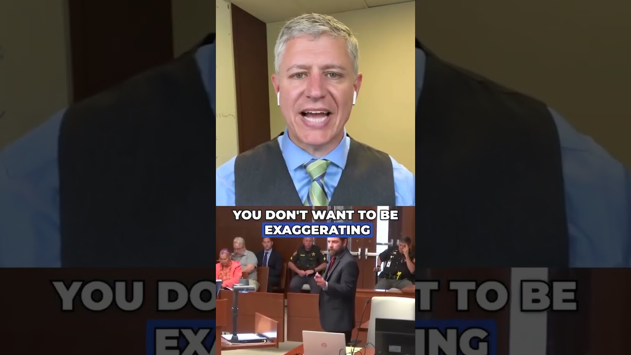 3 Things to NEVER Tell a Judge