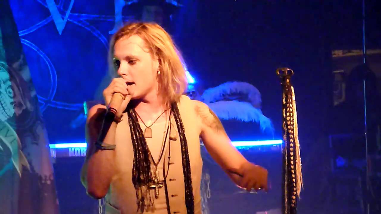 Vocal training with Jonne Aaron @ Tavastia, 03.09.2010, HD Quality