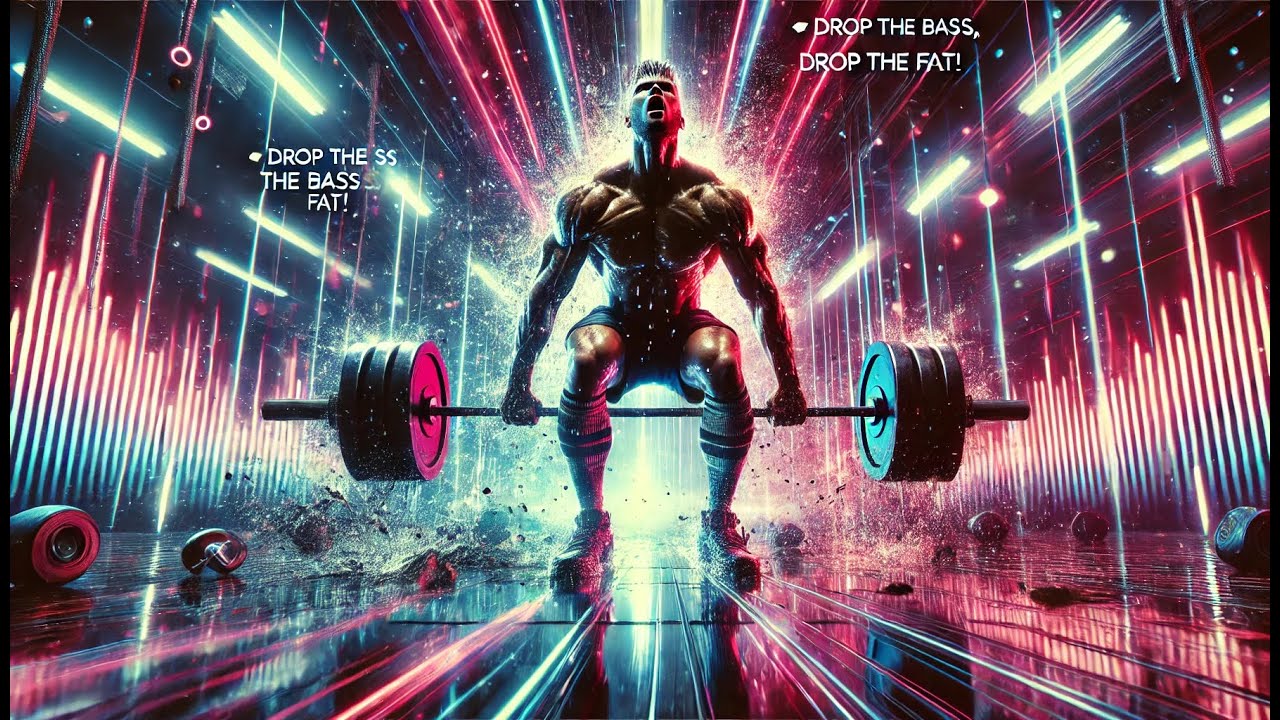 🔥 DUBSTEP FITNESS FRENZY | 30 MIN HIGH-ENERGY BASS WORKOUT MIX 💣🎧
