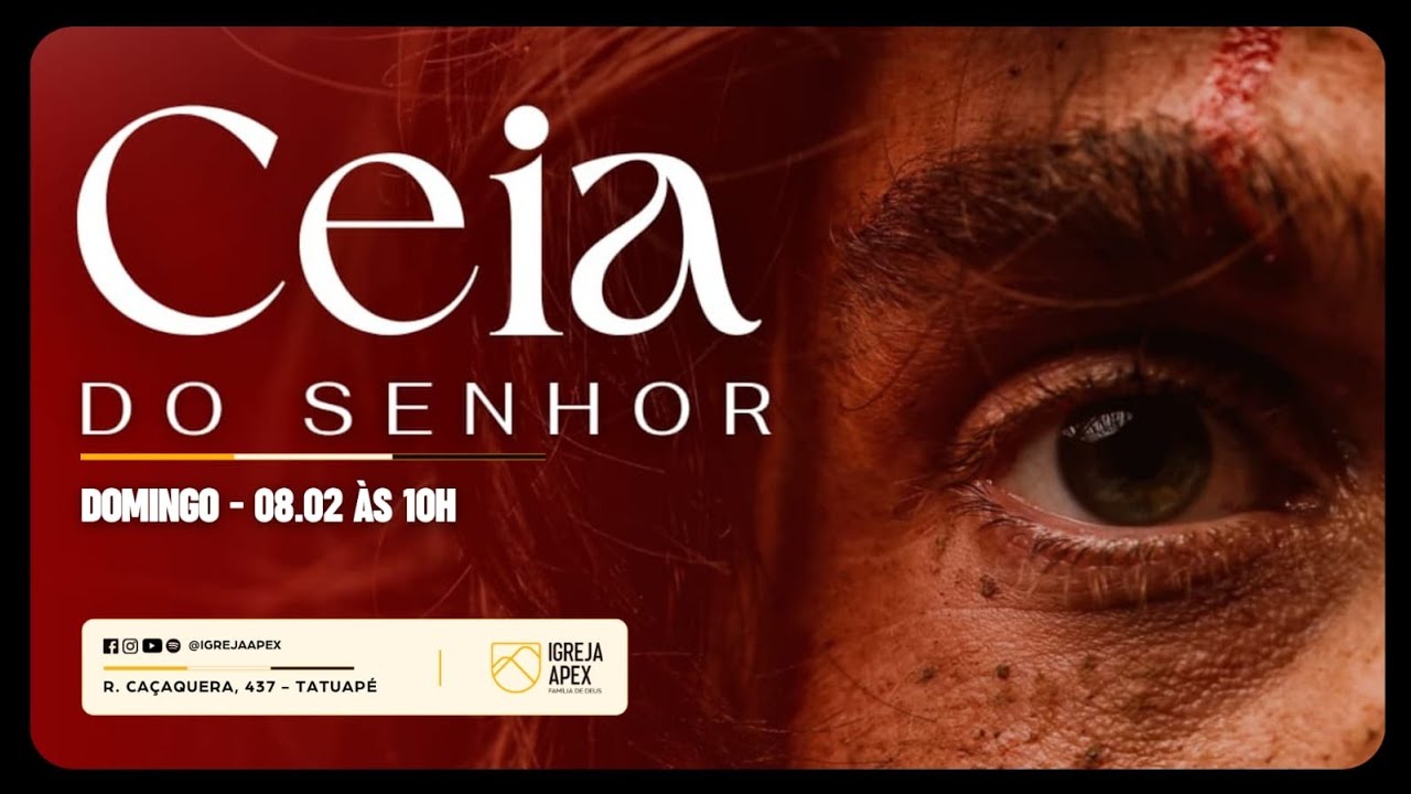 Ceia do Senhor