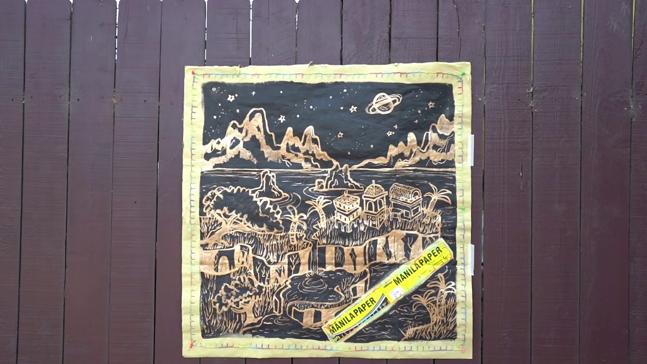 Virtual Frogtown Artwalk 2020 Artist Segment: John DeCastro
