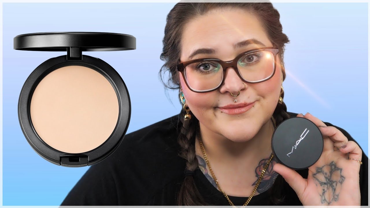 MAC STUDIO FIX POWDER FOUNDATION PLUS | NEU | Auftrag Weartest Review | Foundation Freitag
