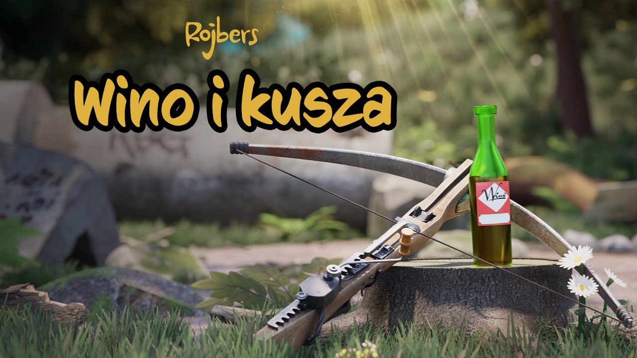 ROJBERS - Wino i Kusza | Odcinek 3