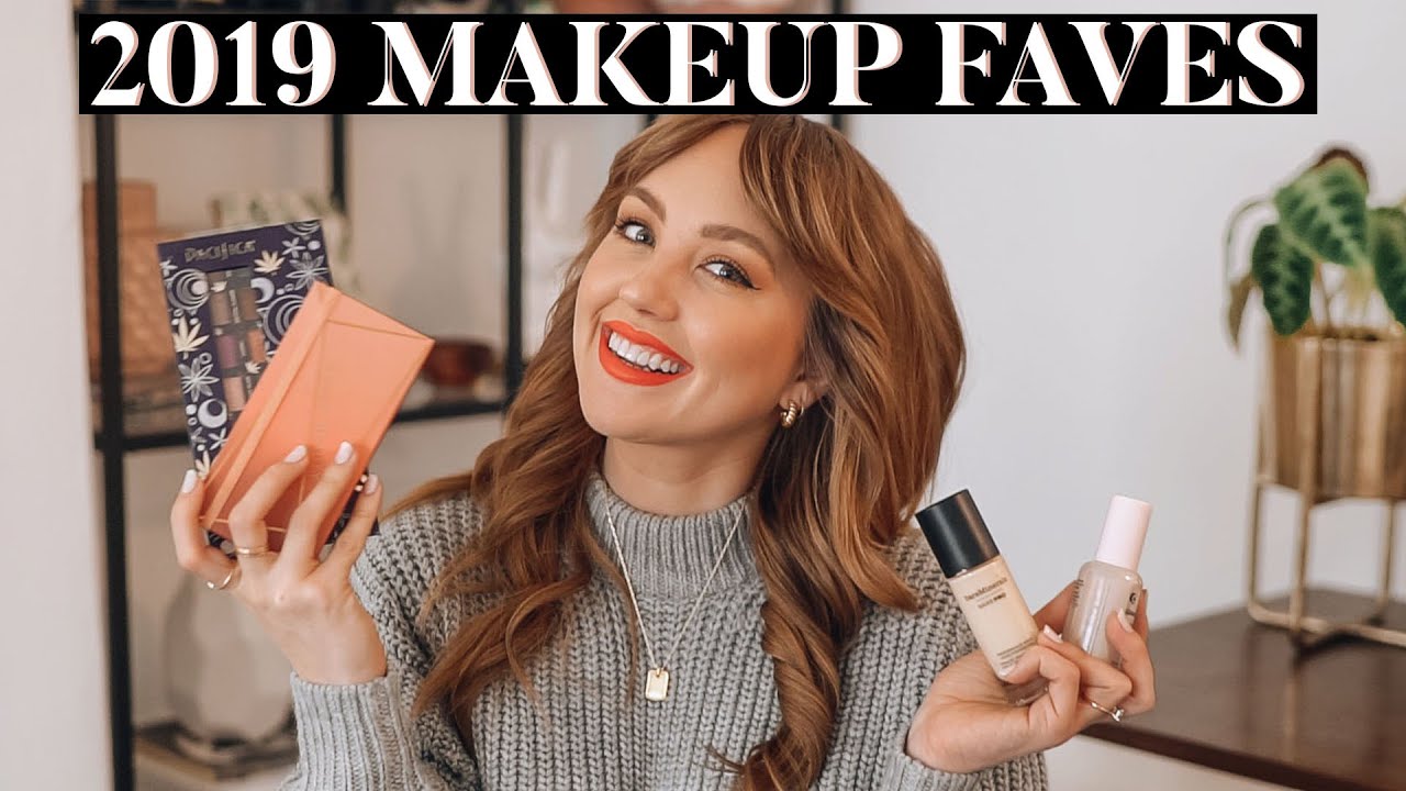 2019 MAKEUP FAVORITES (Vegan & Cruelty-Free)