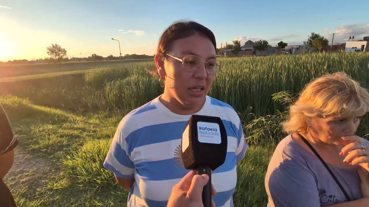 Elecciones vecinales en barrio Mora: conocemos propuestas de la Lista 1