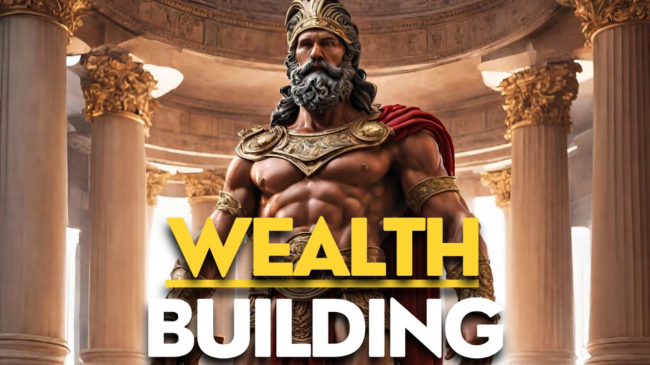 Stoic Wisdom in Wealth Building: 7 Steps to Financial Independence