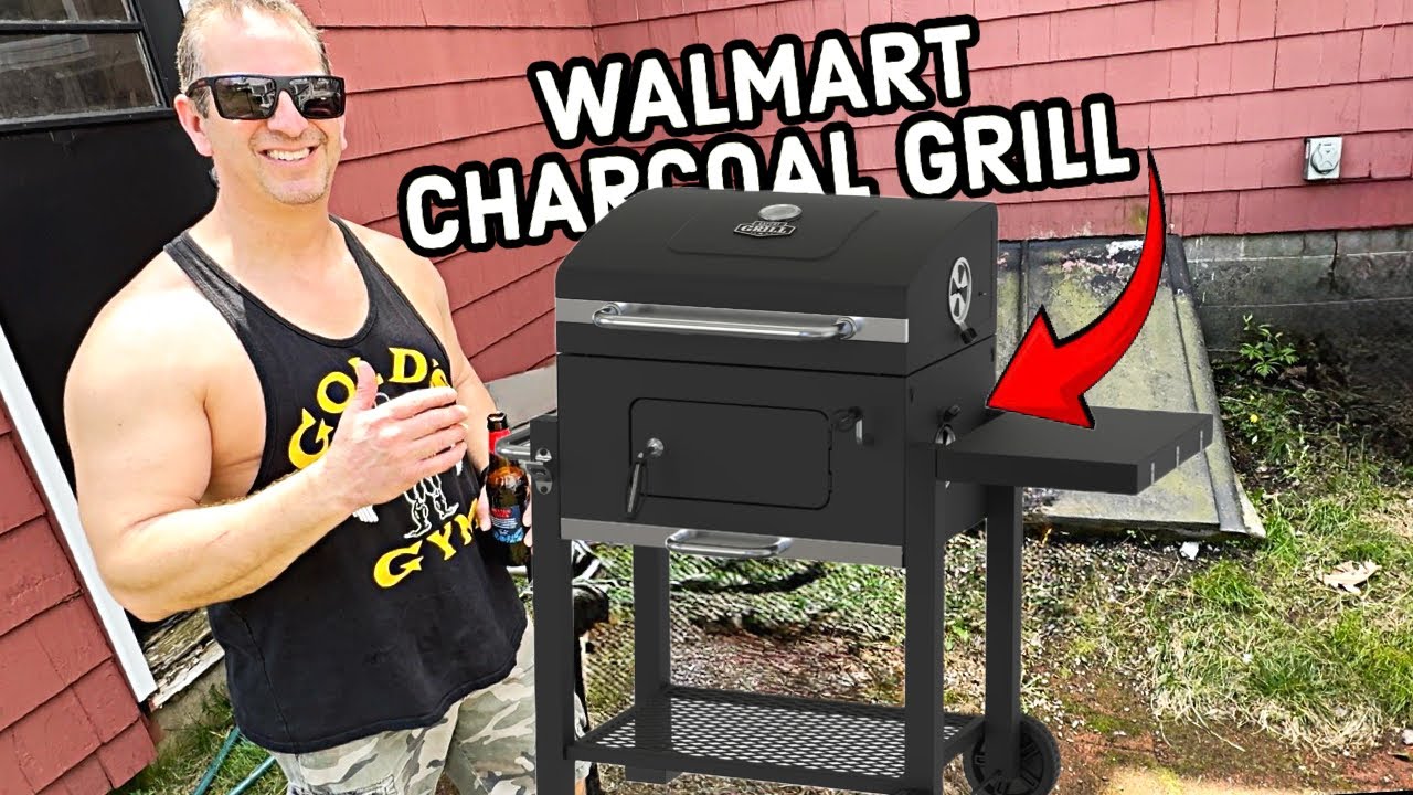 My $97 Walmart Grill SHOCKED Me With These Results!