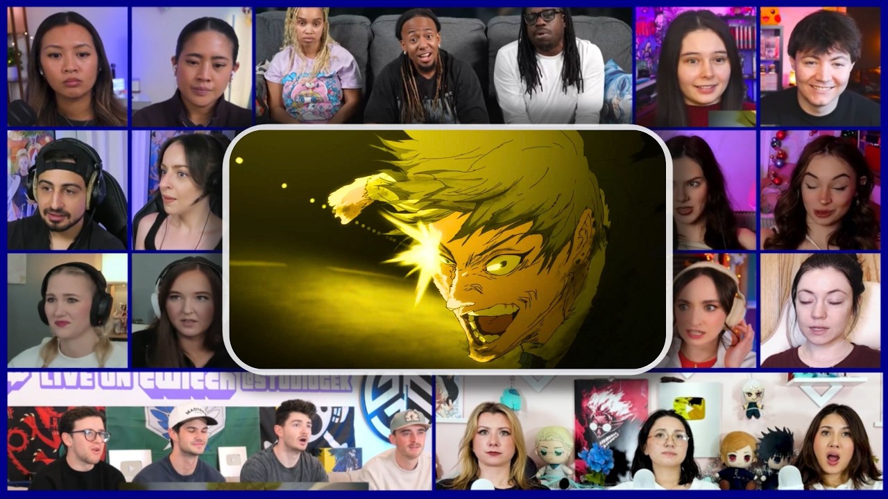 Jujutsu Kaisen Season 3 Episode 2 Reaction Mashup | 呪術廻戦