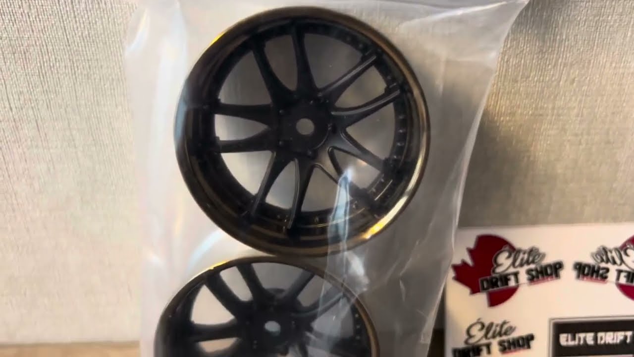LAB Custom&rsquo;s RC Drift - Work Emotion CR3P wheels , my new Drift wheels