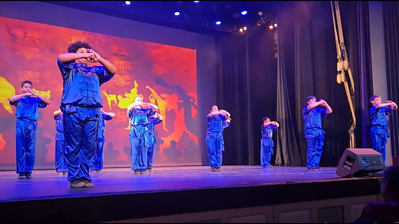 AMAI Demo Team 2025 Performance at UD