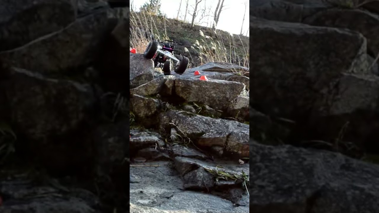 R/C RockBuggy Crawler@gogo-myu 