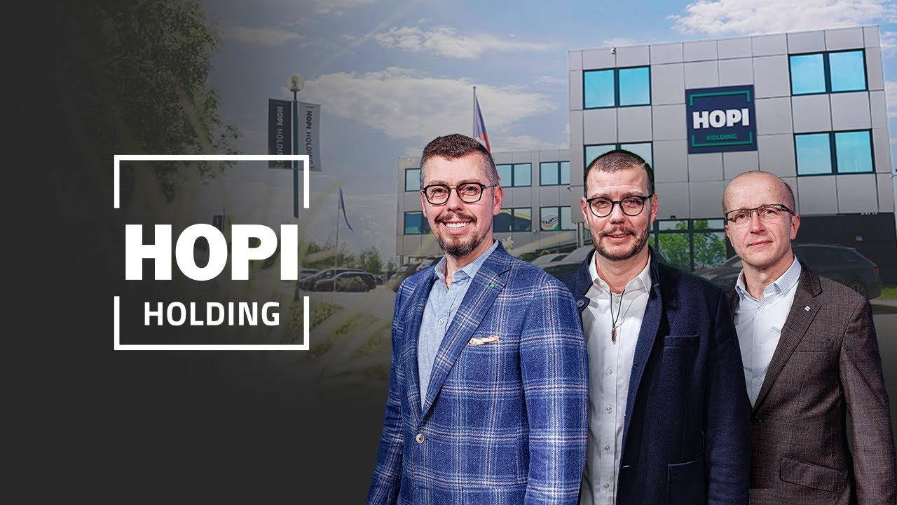 HOPI Holding představení 2025