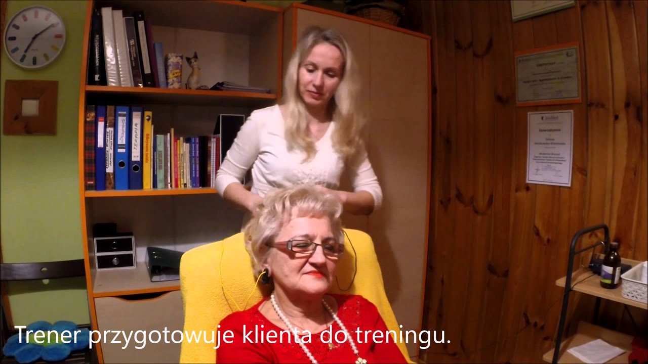 Biofeedback dla senior&oacute;w