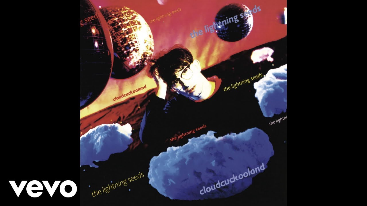 The Lightning Seeds - All I Want (Official Audio)