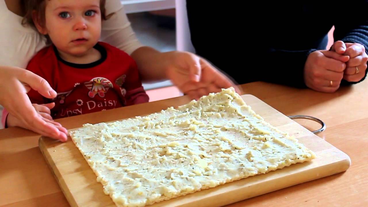 Krokiety z waflami