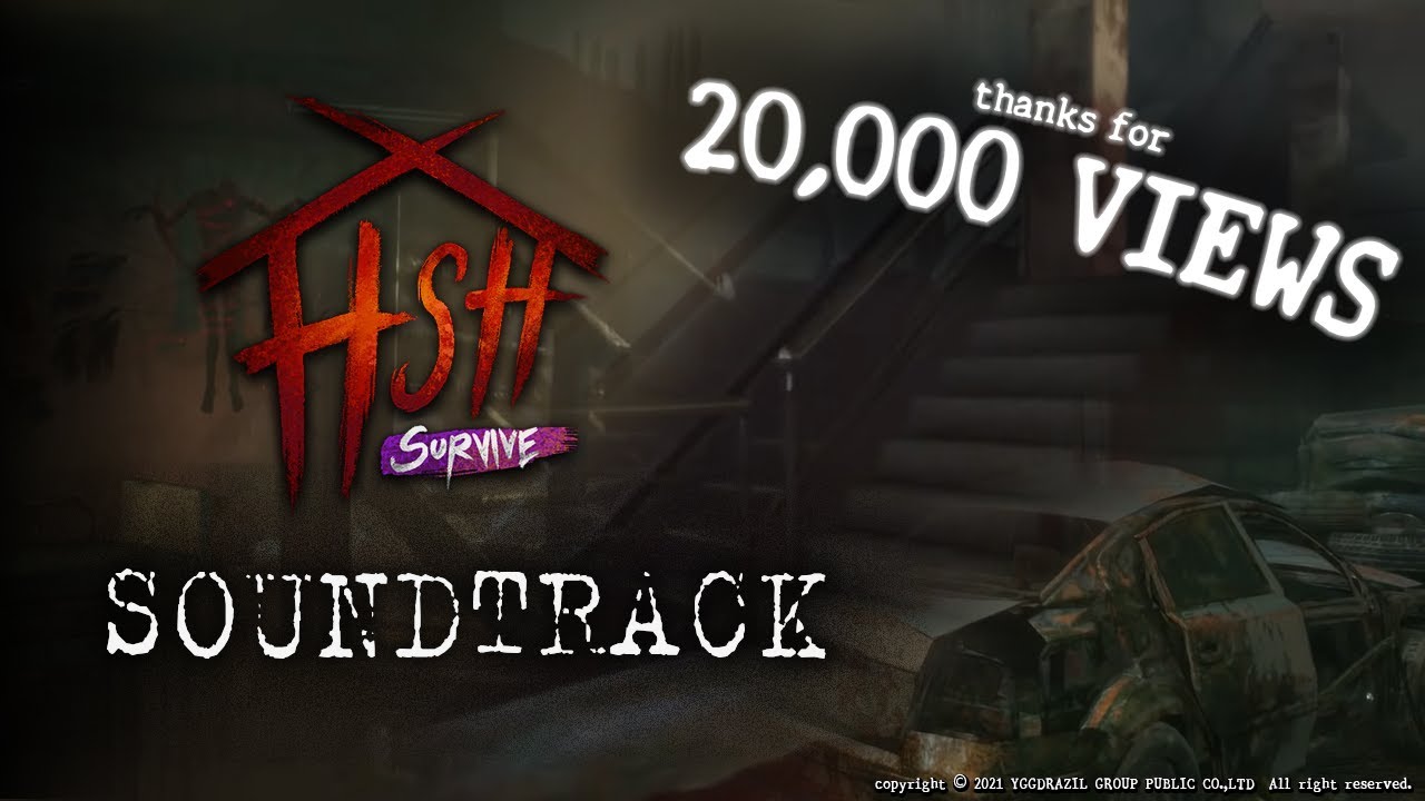 Home Sweet Home : Survive [OST] - End Match
