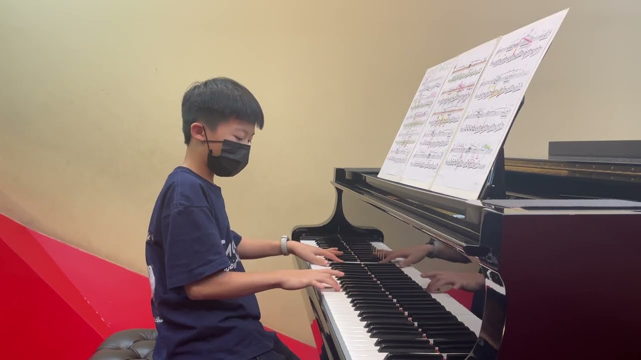 2026/2/10，劉珈宏(12y)-豐原國小6年級(練習篇23)，《蕭邦幻想即興曲》F.Chopin Fantaisie-Impromptu in C sharp minor Op.66