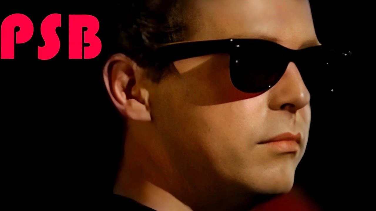 Pet Shop Boys - It's A Sin (Fuji TV) (Completely Remastered)