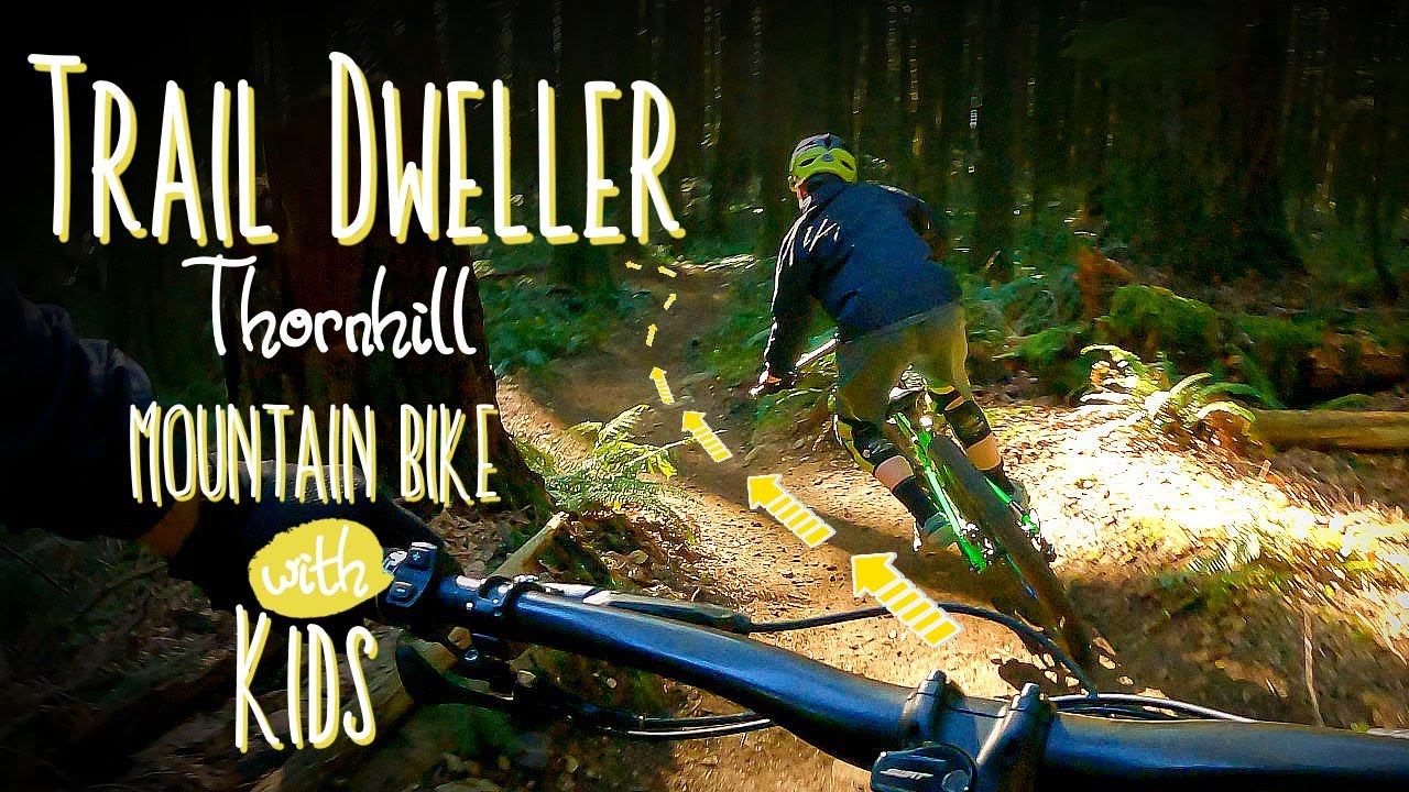 BC's Best MTB Trails for Kids // Trail Dweller
