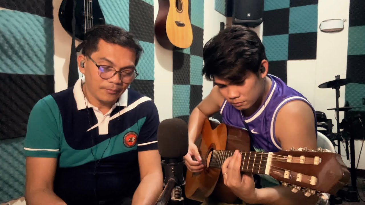 Awit ko'y Dinggin - Ruben Tagalog | cover