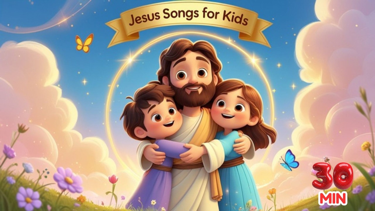 Every Child Is a Miracle 🎵 Bible Songs for Kids Ages 3-6 ✨ Sing & Learn God’s Love