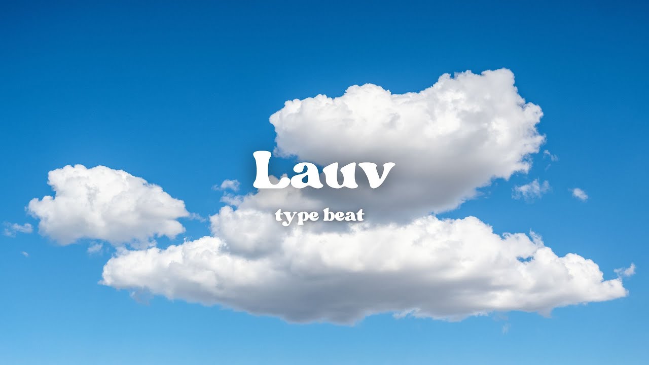 [FREE] Indie Pop x Lauv Type Beat