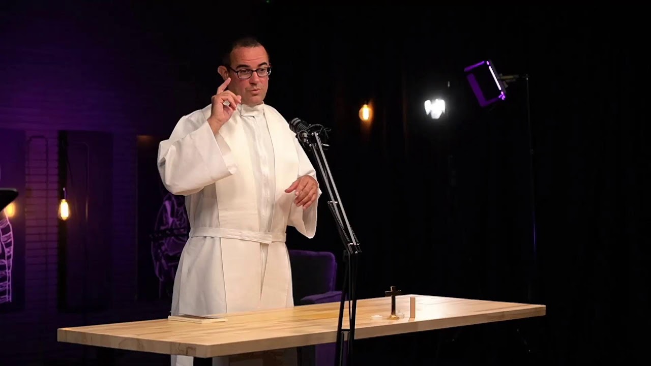Morning Mass 8/22/2023