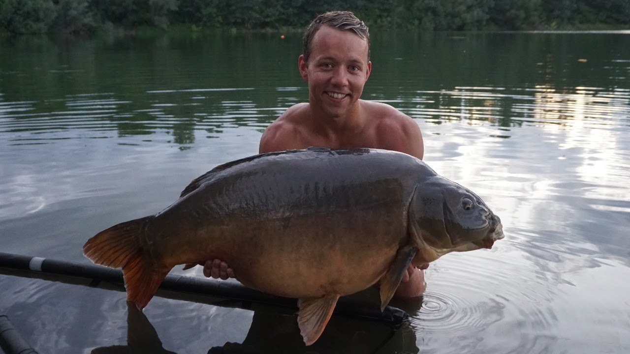 KARPERVISSEN IN SLOVENIË l DEEL 4 | 3 NIEUWE PB's l DWFISHINGTEAM