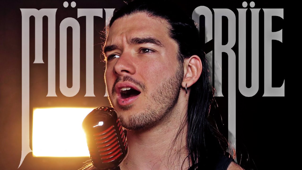 M&Ouml;TLEY CR&Uuml;E Cover - Home Sweet Home