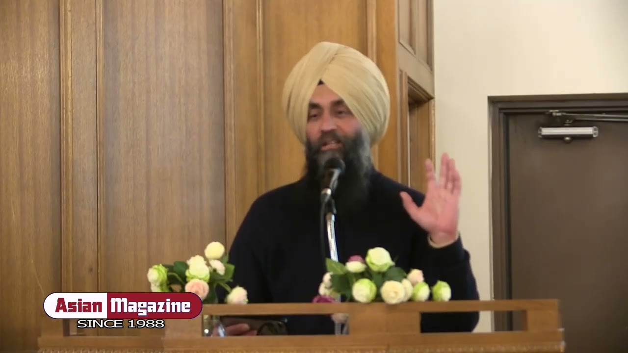 Poh 09  (੯ ਪੋਹ)Shabad Vichaar- by Dr. Daljeet Singh ji