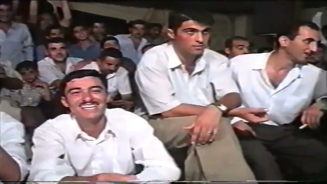 AYDIN XIRDALANLI  İSFƏNDİYAR XOCAHƏSƏNLİ    DİLİNİ EDİM LAL GED OTUR YERİNDƏ