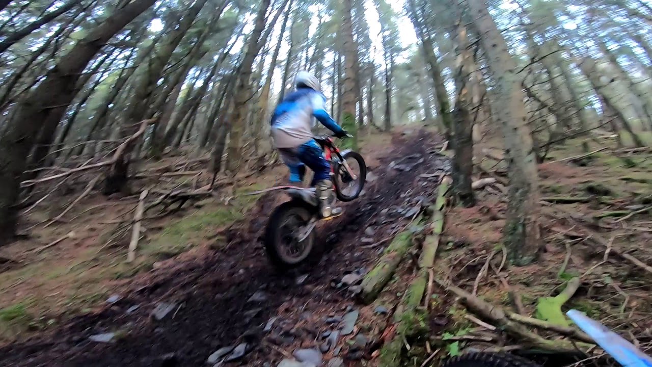 GasGas TXT 300 Up Tha Hill