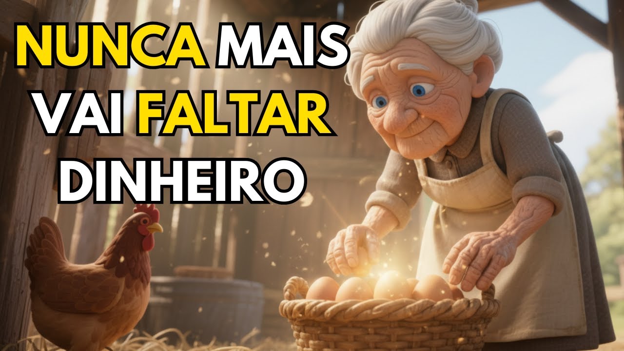 O SEGREDO Para NUNCA Te Faltar DINHEIRO! (O SEGREDO QUE NUNCA CONTAM GRATUITAMENTE).