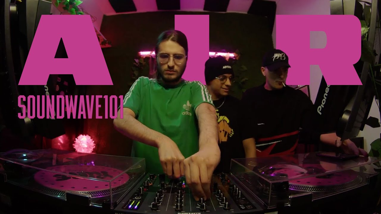 #29 DUBSTEP | AIR | Soundwave101 [giorno 3]