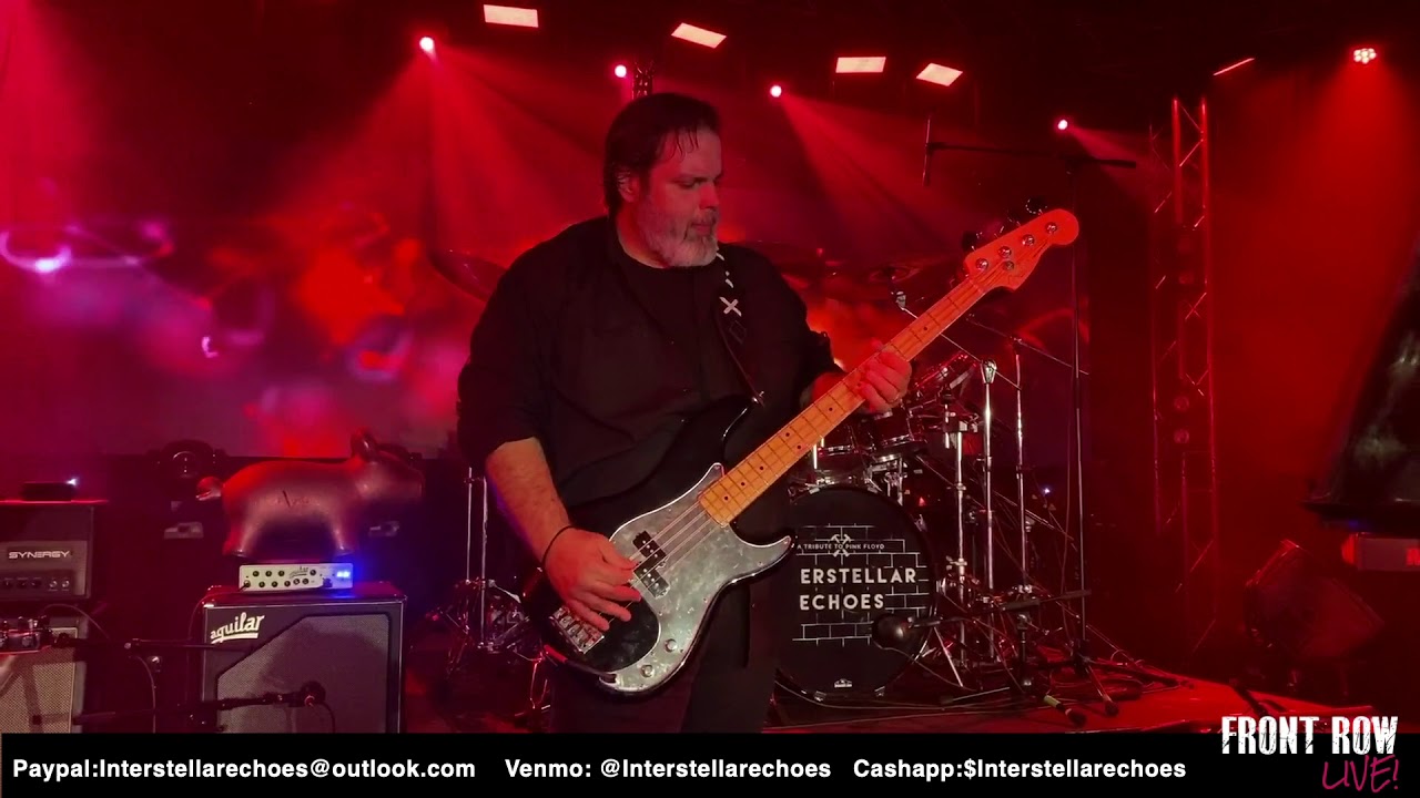 Interstellar Echoes Pink Floyd Tribute Full Show